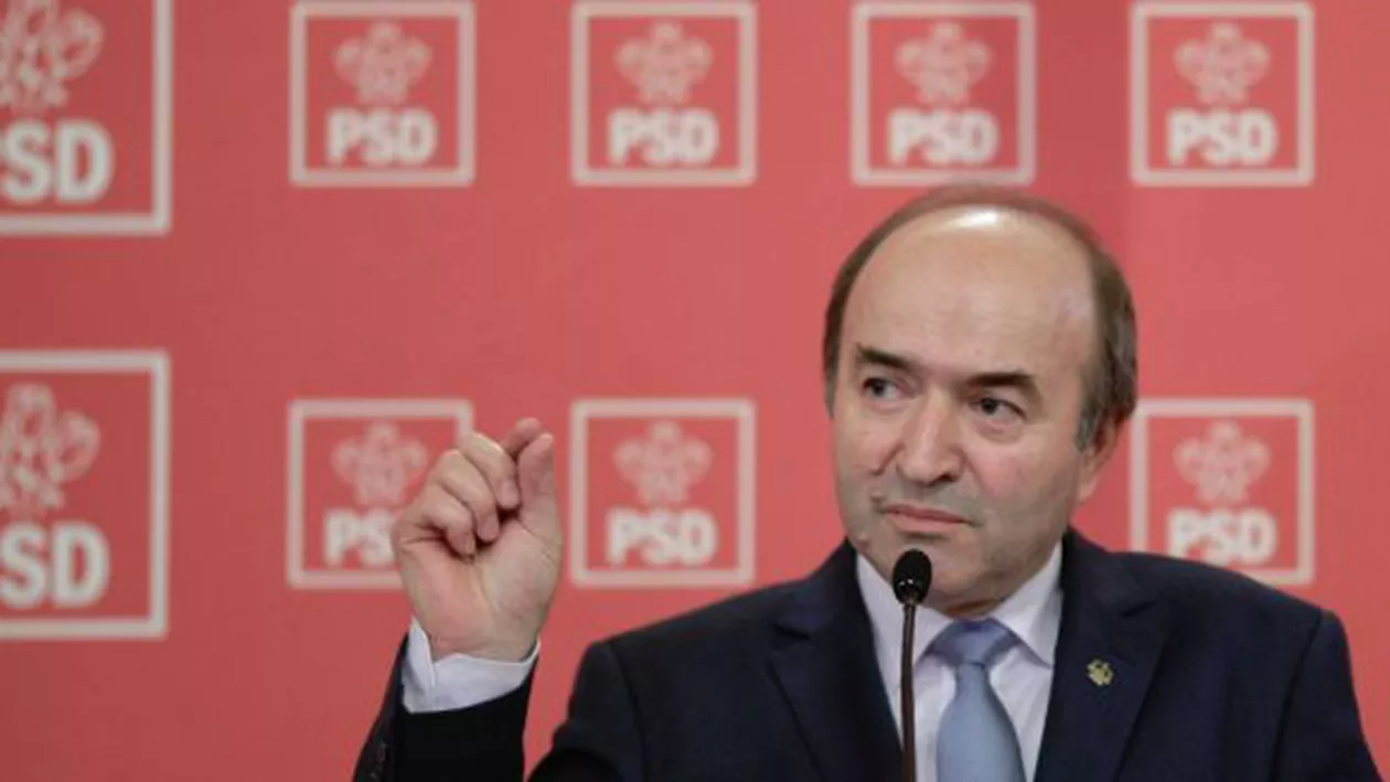 Pregătiri pentru amnistie şi graţiere? Tudorel Toader va fi prezent la CEx-ul PSD din weekend