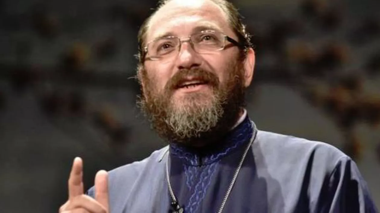 Câți bani ia preotul Constantin Necula pentru aparițiile la TVR. Realizatorul emisiunii în care e invitat ar fi nepotul Patriarhului Daniel