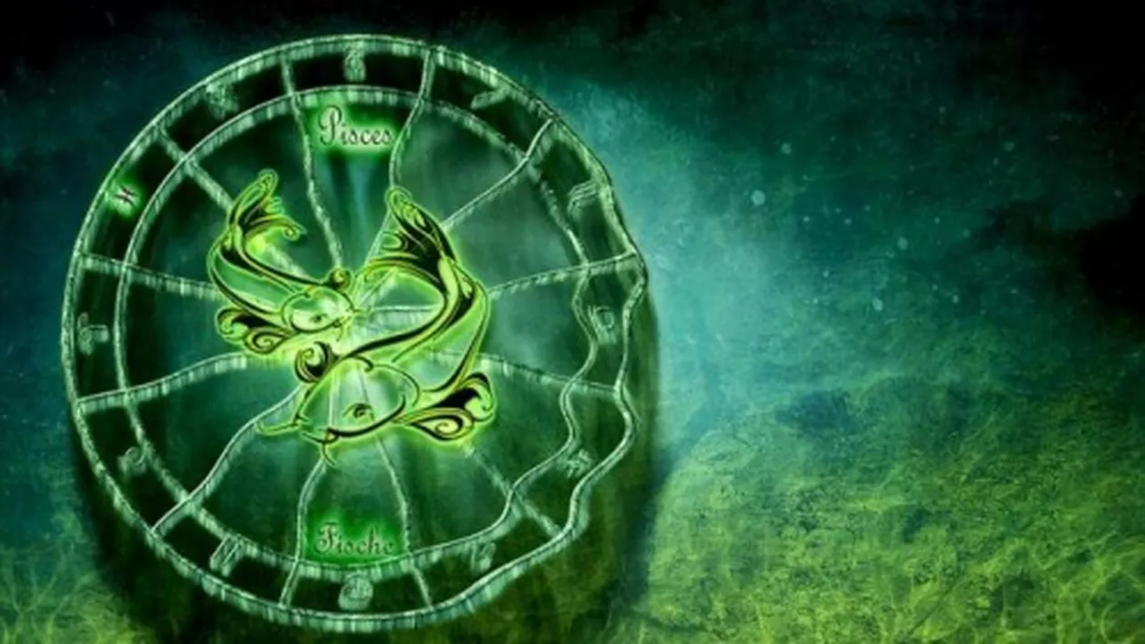 HOROSCOPUL pentru zodia PEŞTI, în perioada 16-22 decembrie, prezentat de Alina Bădic, alături de Vanda Florea (VIDEO)