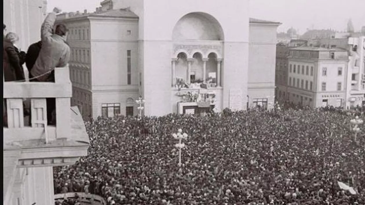 Revoluţia Română: Se împlinesc 29 de ani de când au început evenimentele de la Timişoara (VIDEO)