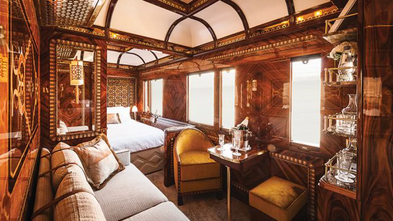 Proprietarul companiei Louis Vuitton a făcut ACHIZIȚII DE LUX: A cumpărat trenul Orient Express și multe alte complexuri SCUMPE