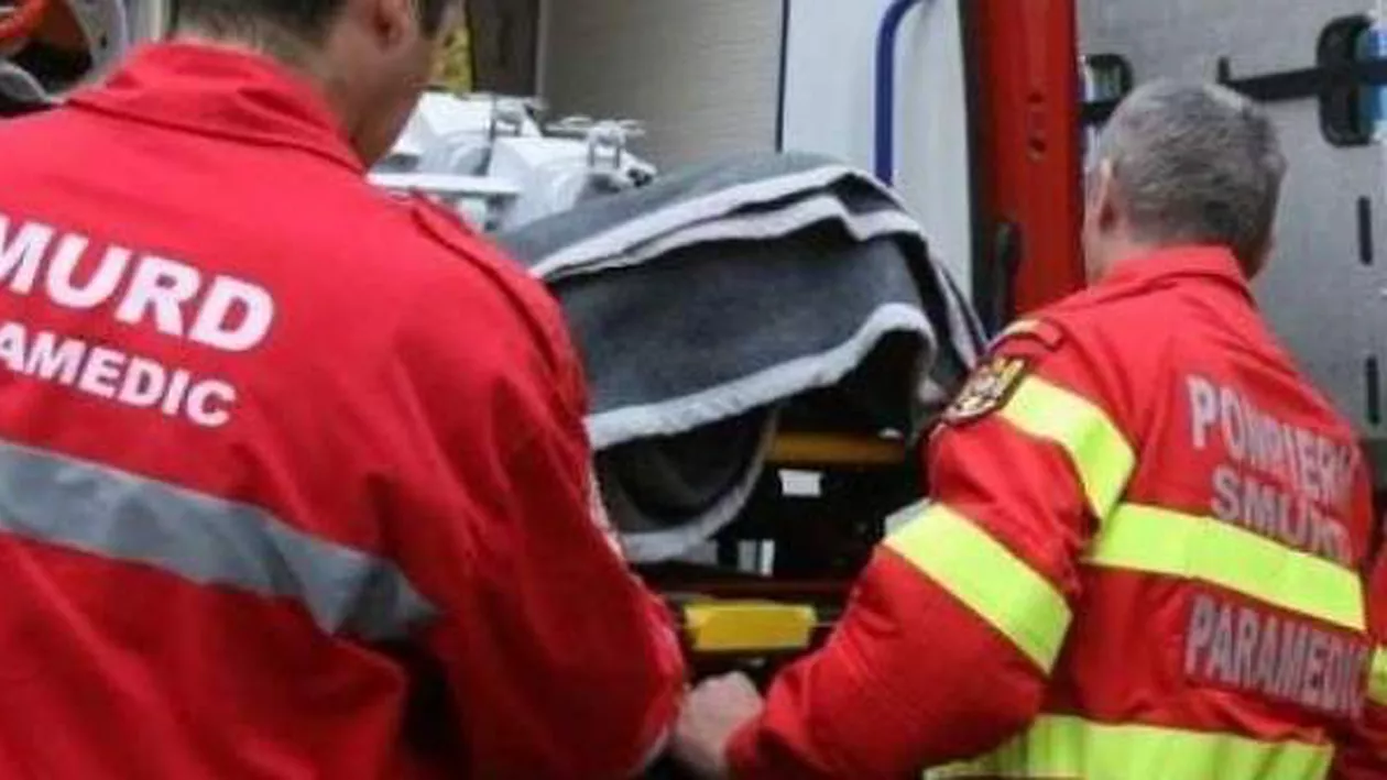 Grav accident de circulaţie cu 16 victime în judeţul Sibiu: A fost declanţat planul roşu de intervenţie. Traficul pe DN1 complet blocat (VIDEO)