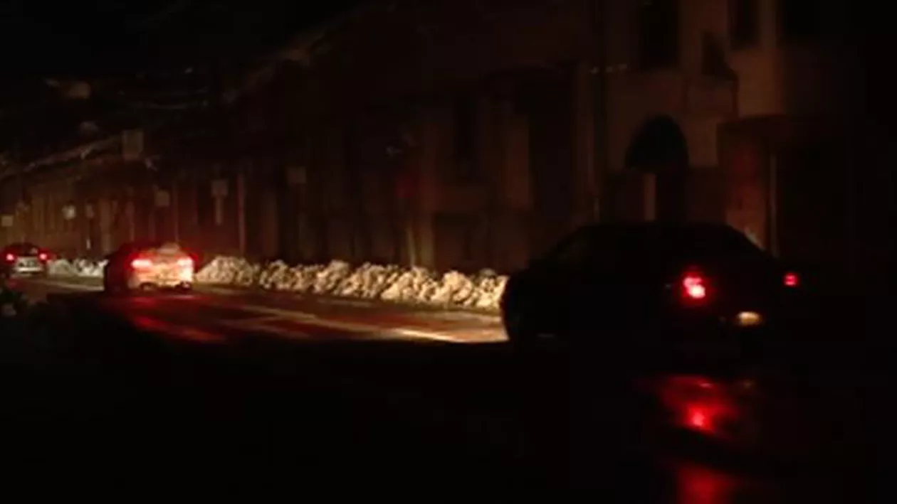 Locuitorii din Lugoj nu au nici apă, nici curent, nici căldură: ''Trăim ca în Evul Mediu''