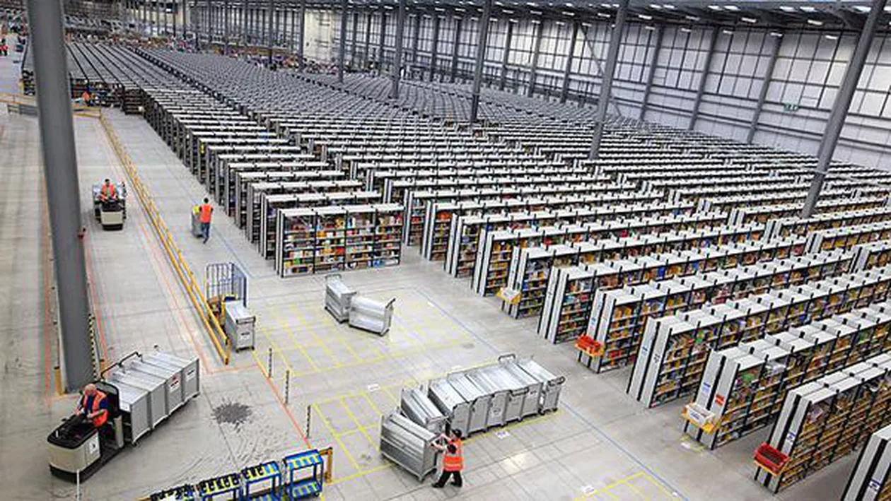 Doi GIGANŢI ai comerţului electronic se STABILIZEAZĂ în România! Noi locuri de muncă şi MILIOANE profit. Anunţul oficial făcut de marele CEO...