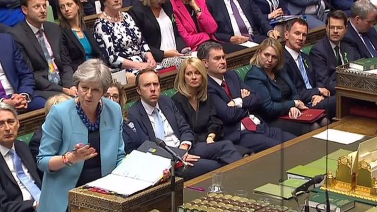 Premierul din Marea Britanie a făcut anunțul mult așteptat! Theresa May: Votul pentru acordul Brexit va fi dat în săptămâna care începe pe 14 ianuarie