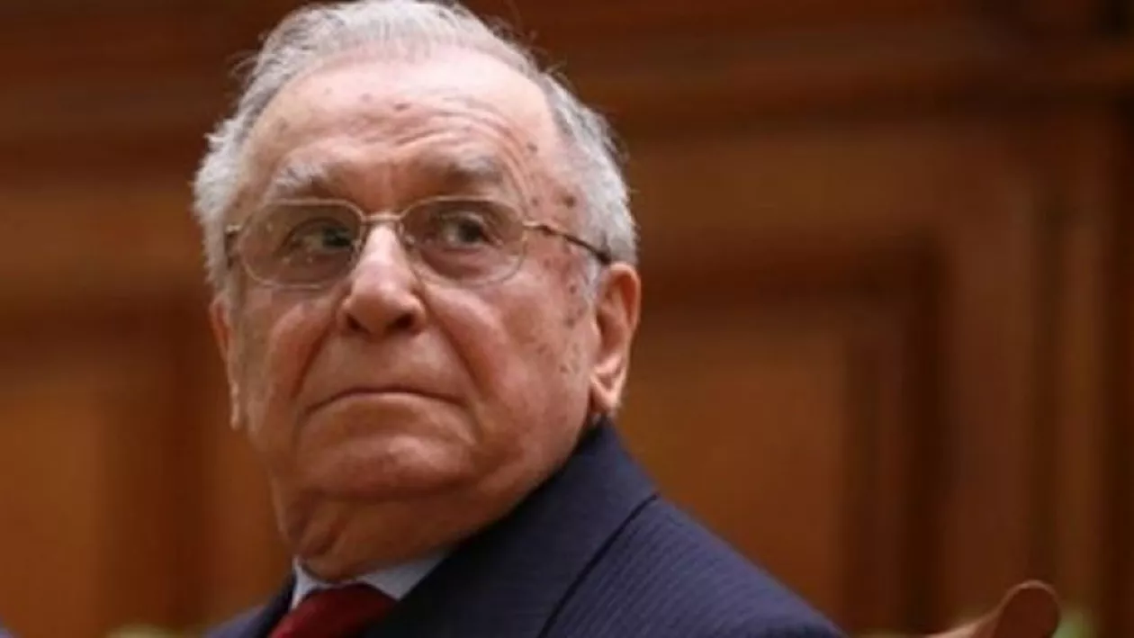 Ion Iliescu, primele trei minute din interviul pentru ''Le Figaro'': PSD trece printr-o perioadă destul de complicată și e păcat, pentru că e partidul care are mari legături cu populația (VIDEO)