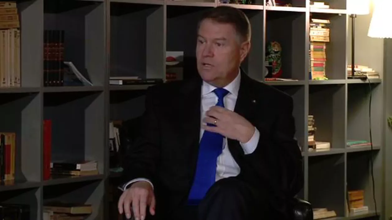 Klaus Iohannis, despre IMPOZITAREA BISERICII: Să nu ne grăbim foarte tare în a veni cu o soluție