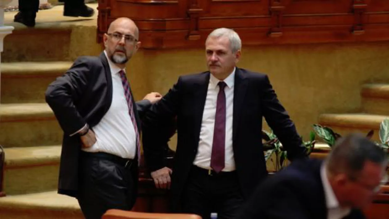 PSD a bătut din nou palma cu UDMR: Schimbări la LEGEA PENSIILOR înainte de votul final (VIDEO)