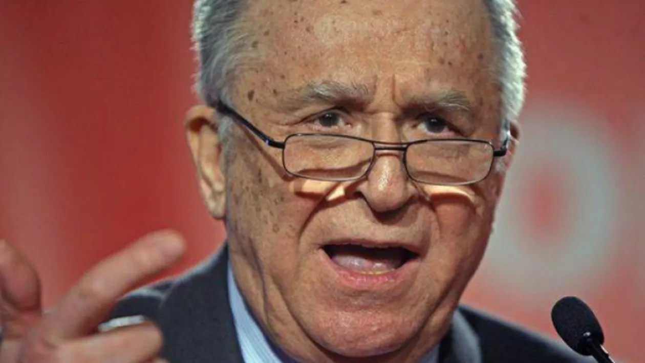 O nouă înregistrare a interviului acordat de Ion Iliescu pentru Le Figaro: Ce a spus fostul lider PSD despre Liviu Dragnea și despre candidatul partidului la prezidențiale