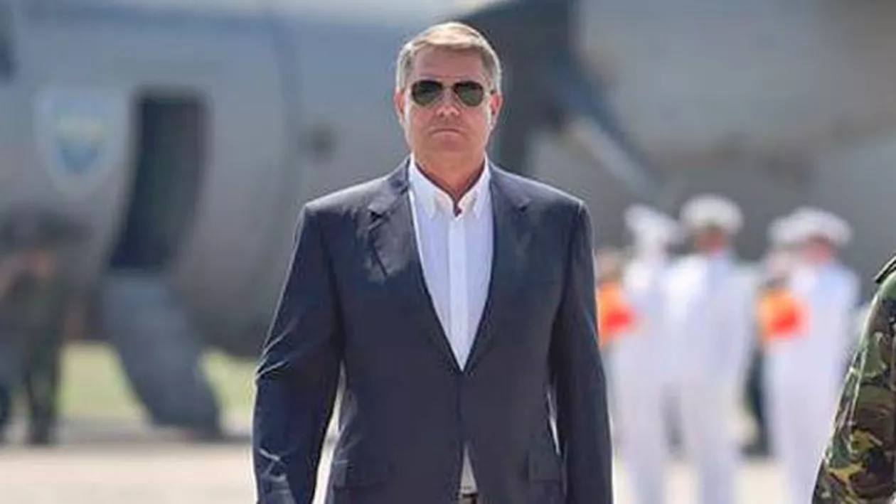 IOHANNIS, întrebat dacă va merge la TOATE ședințele de Guvern: SIGUR! (VIDEO)