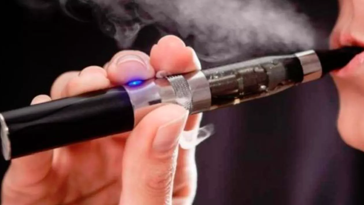 STUDIU: Cât de expuși sunt utilizatorii țigărilor electronice la substanțe toxice