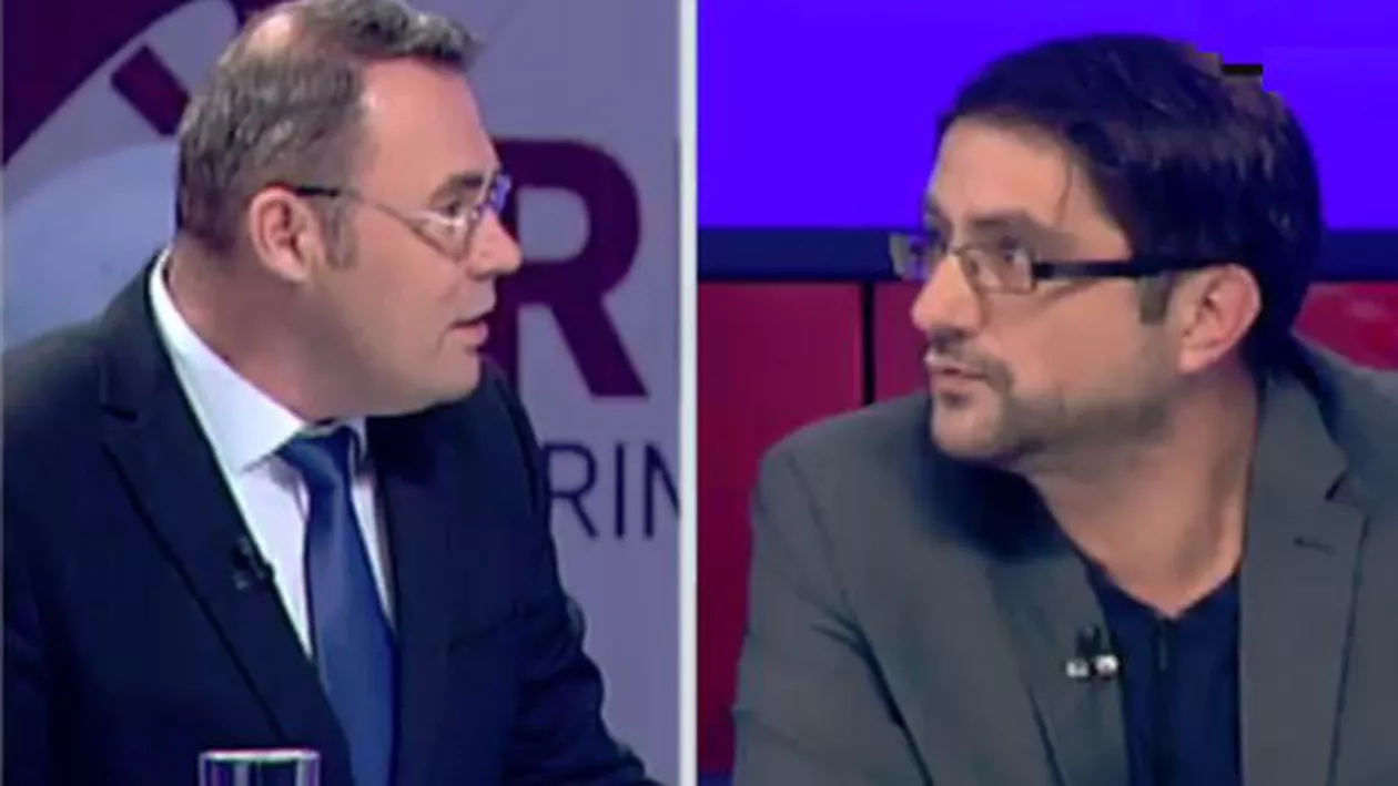 Jurnalistul Costi Rogozanu, ACUZAȚII GRAVE la adresa lui Moise Guran, în direct: Dacă participi la o campanie de PR, atunci ai grijă cu analizele