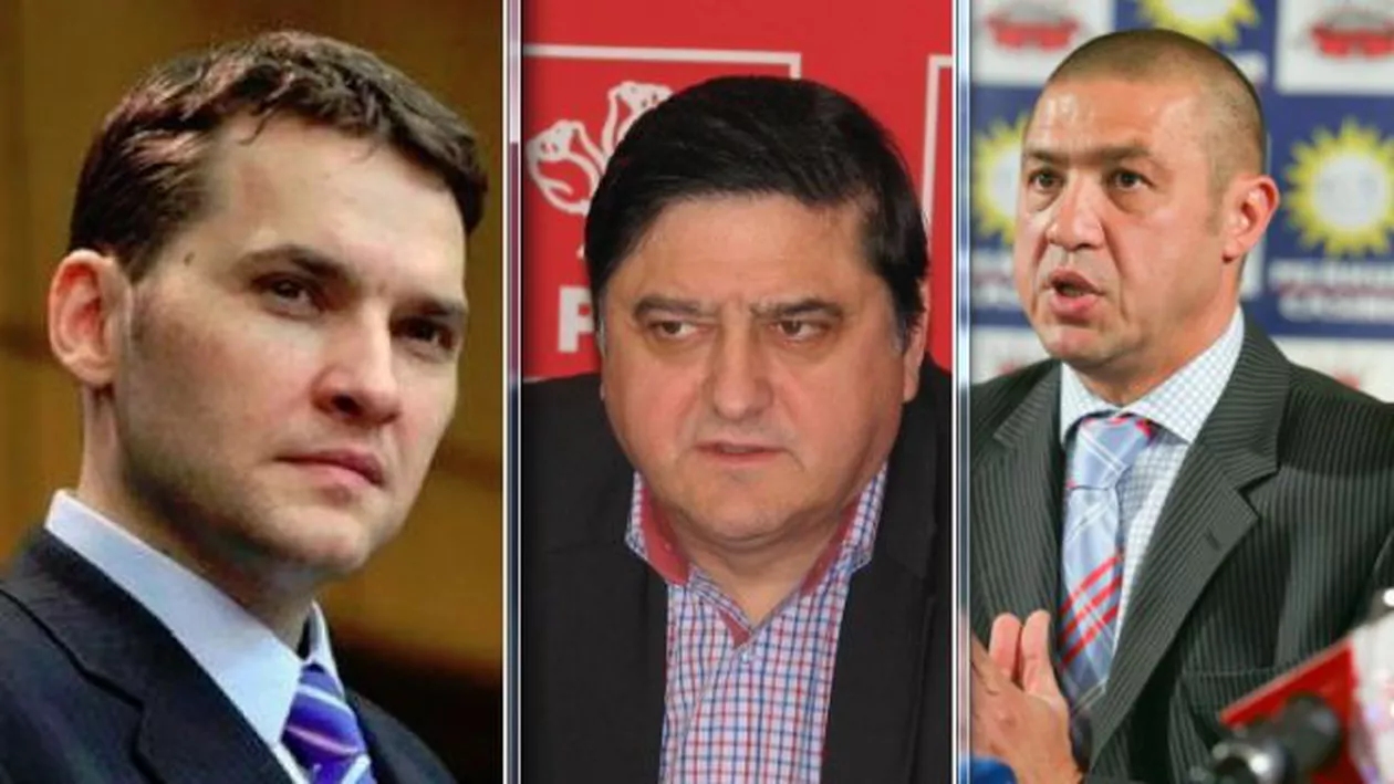 Eliberări în masă, după decizia CCR privind completurile de cinci judecători: Dan Șova, Constantin Niță și Rudel Obreja ies din închisoare 