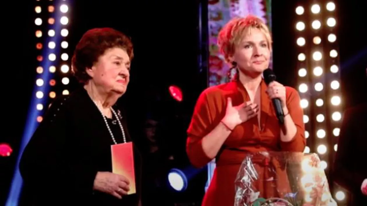 Moment incredibil la gala dedicată Tamarei Buciuceanu. Dana Chera a avut un discurs greu de înțeles: Sunt consilier personal al lui Klaus Iohannis! 