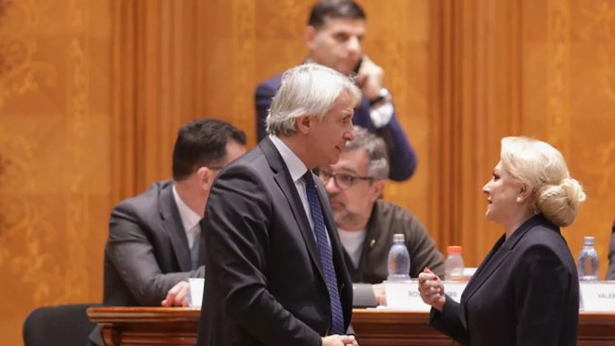 Show în Parlament: ’’Doamnă premier, țara NU este laborator de experimentare a tuturor ideilor trăsnite ale ministrului de Finanțe’’