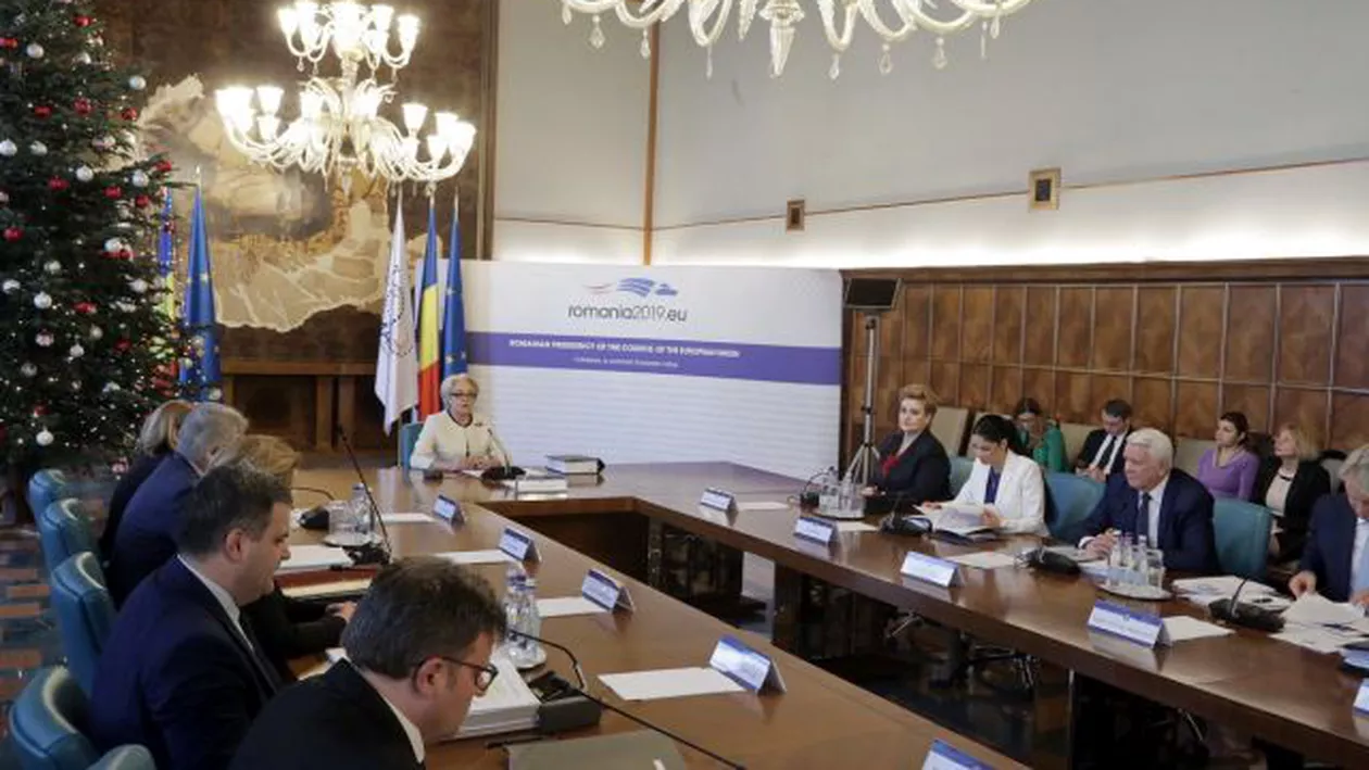 O NOUĂ ȘEDINȚĂ DE GUVERN, programată vineri: Ce pregătește Executivul după vizita lui Klaus Iohannis la Palatul Victoria