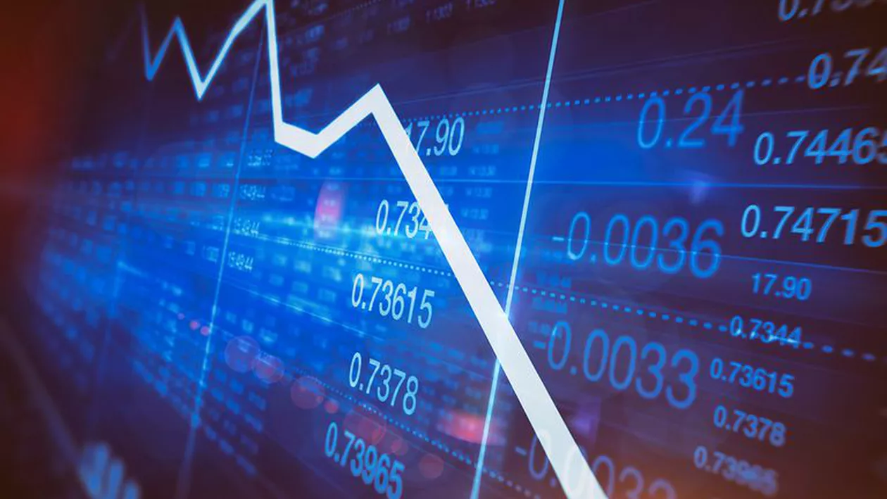 O nouă zi pe roșu pentru Bursa de Valori București! Prăbușiri masive pentru Nuclearelectrica și Oltchim după taxele anunțate de coaliția PSD-ALDE