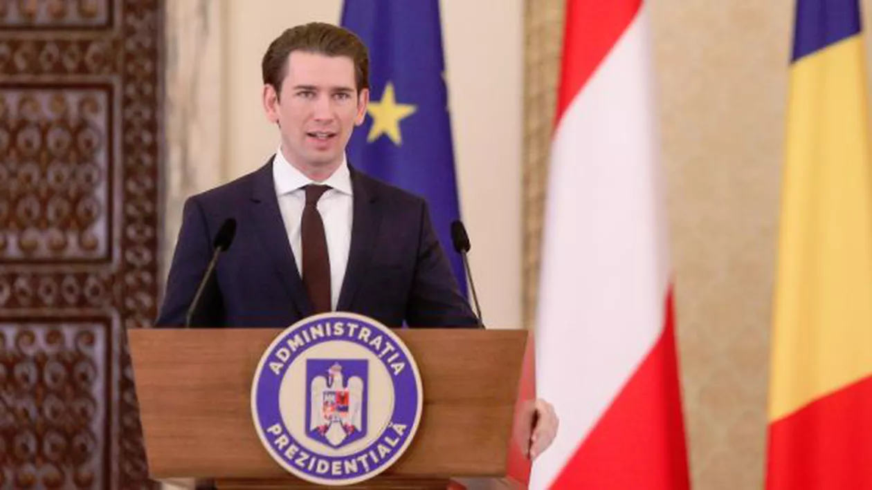 Cancelarul austriac, reacție la deciziile PSD: Firmele austriece ar putea să-și ia lucrurile și să plece. Măsurile chiar ar trebui să fie bune, să nu se ajungă la pierderi de locuri de muncă (VIDEO)