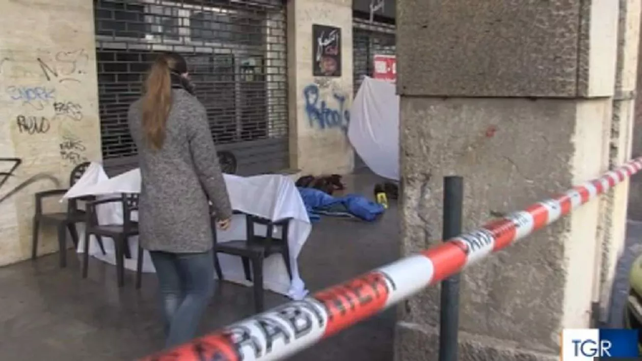 CRIMINAL LA 16 ANI: Un puşti român a omorât un francez în Italia. Motivul este INCREDIBIL... (FOTO)