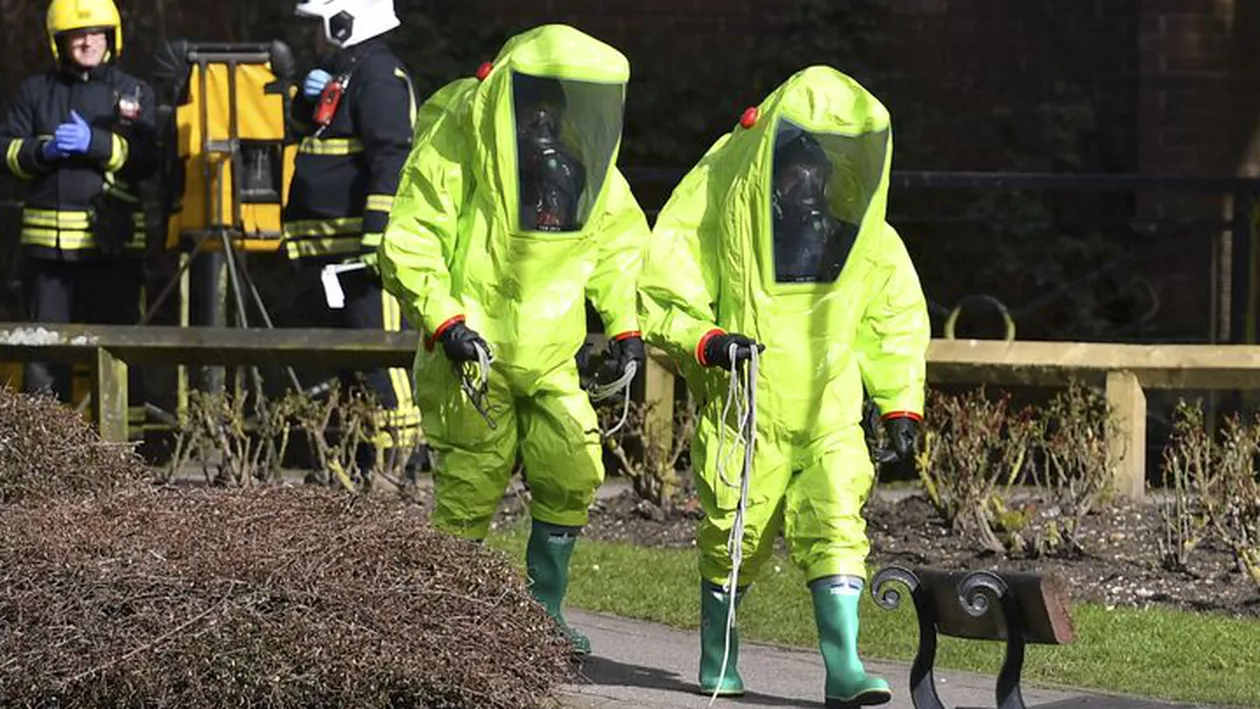 Marea Britanie: RT a încălcat regulile de imparțialitate după atacul cu agent neurotoxic din Salisbury și riscă amenzi