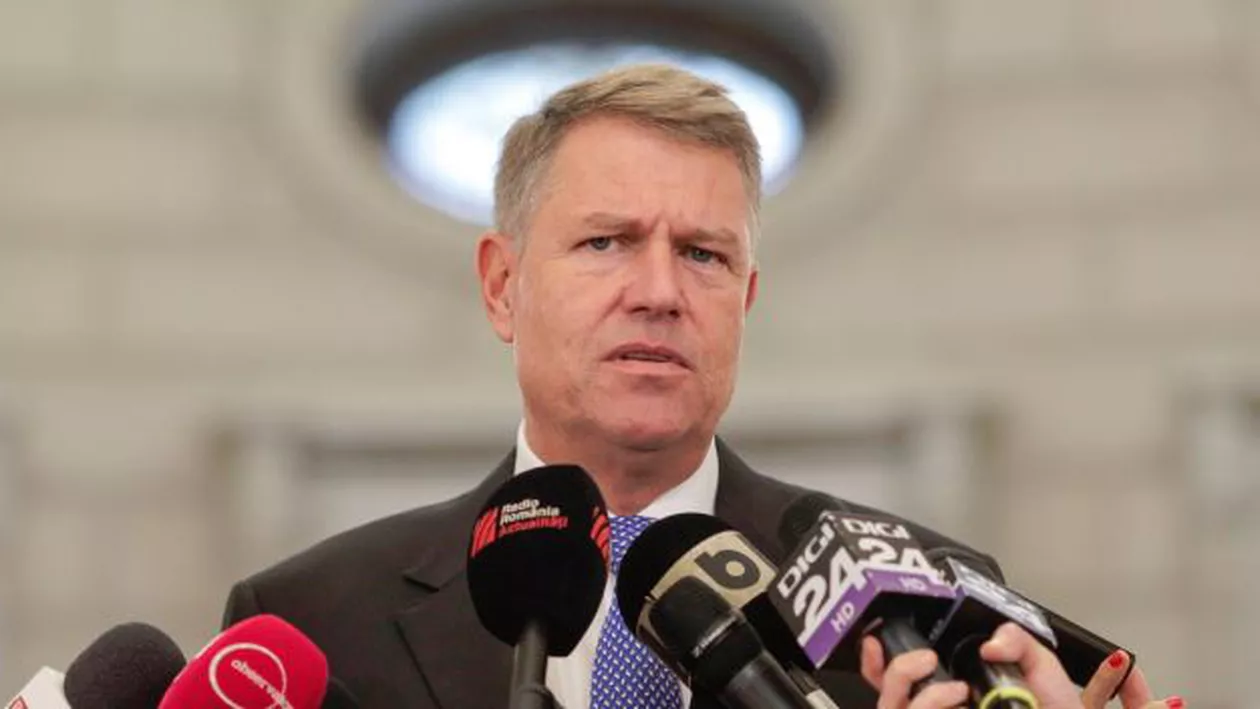 Iohannis: Colaborarea mea cu PSD e la minim istoric, e greu de imaginat mai decât atât. Nu va fi nicio pace!
