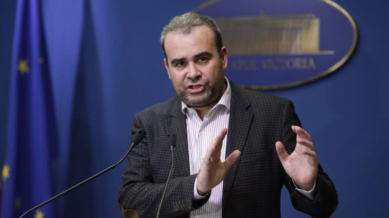 Cum explică Darius Vâlcov plafonarea preţului la gaze şi energie: Prin această măsură statul român nu câștigă niciun ban, va fi văduvit cu 1,5 – 2 miliarde de lei (VIDEO)