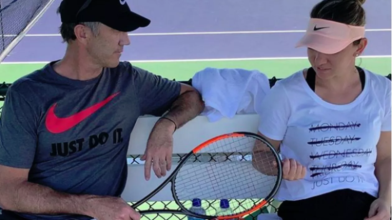 Darren Cahill a ŞOCAT pe toată lumea! Şi-a prezentat STICLELE de VIN pe care o să le bea de sărbători: 'Sincronizare perfectă pentru Crăciun'... (FOTO)