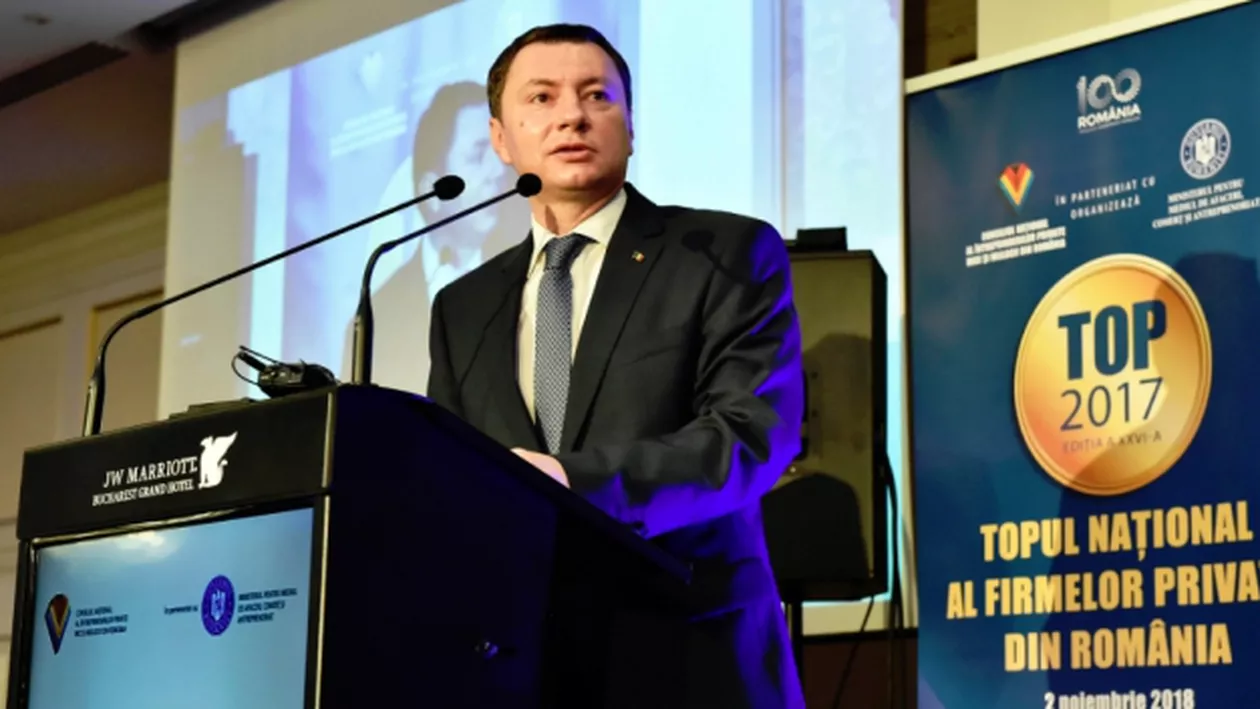 Consilierul prezidențial Cosmin Marinescu, după OUG-ul care a aruncat mediul de afaceri în aer: Economia de piață și statul de drept sunt supuse la grele încercări în ultima perioadă