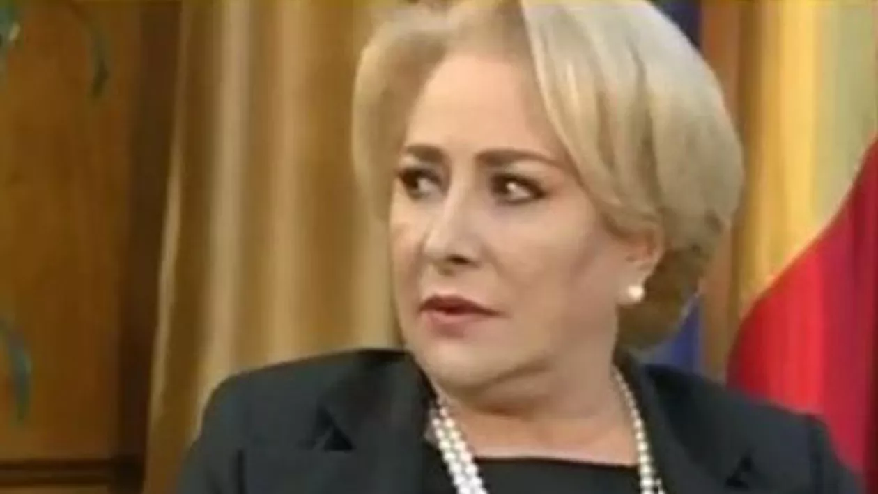 Dăncilă, mărturisiri ȘOCANTE: 'S-a dat jos din mașină și m-a LOVIT' - Agresorul, un DIPLOMAT ROMÂN