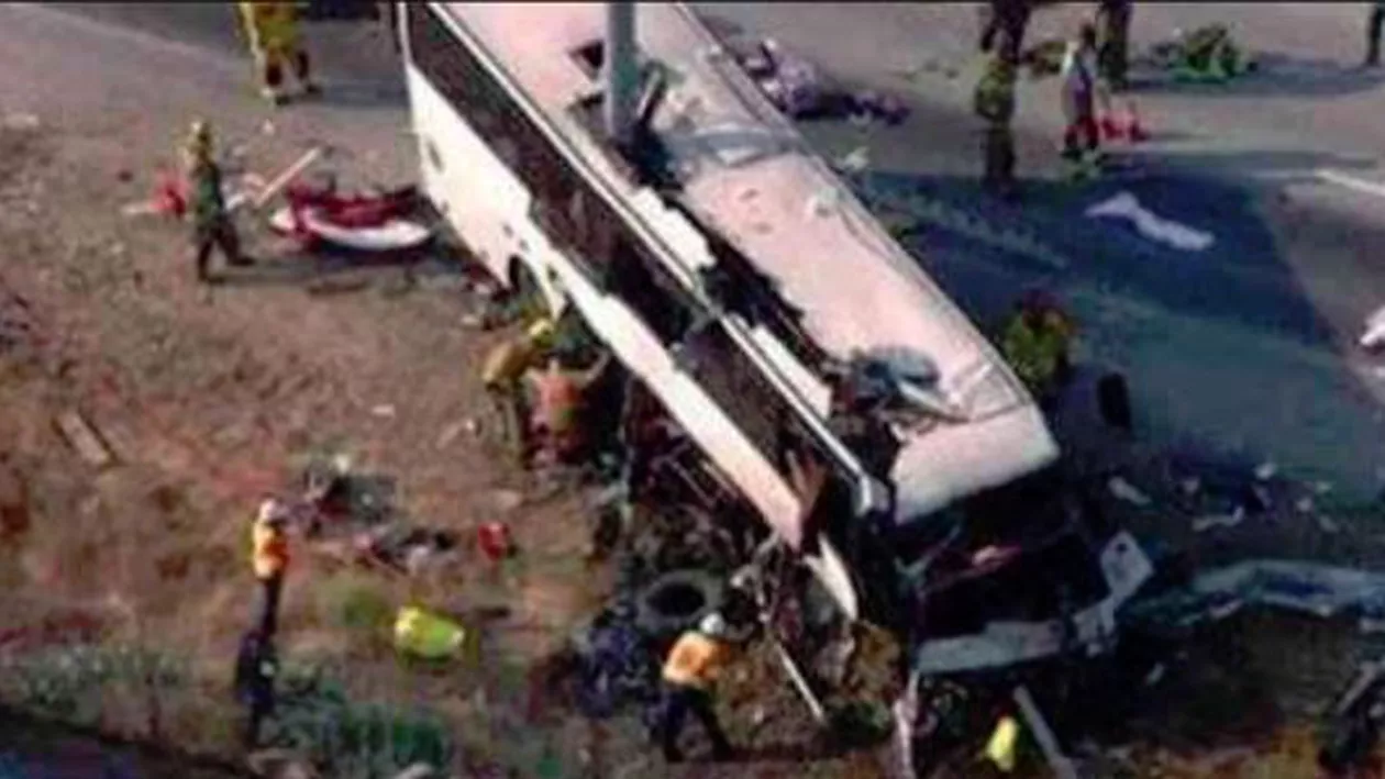 China: Cel puţin 5 morţi şi 21 răniţi după ce un autobuz a fost deturnat de un bărbat înarmat