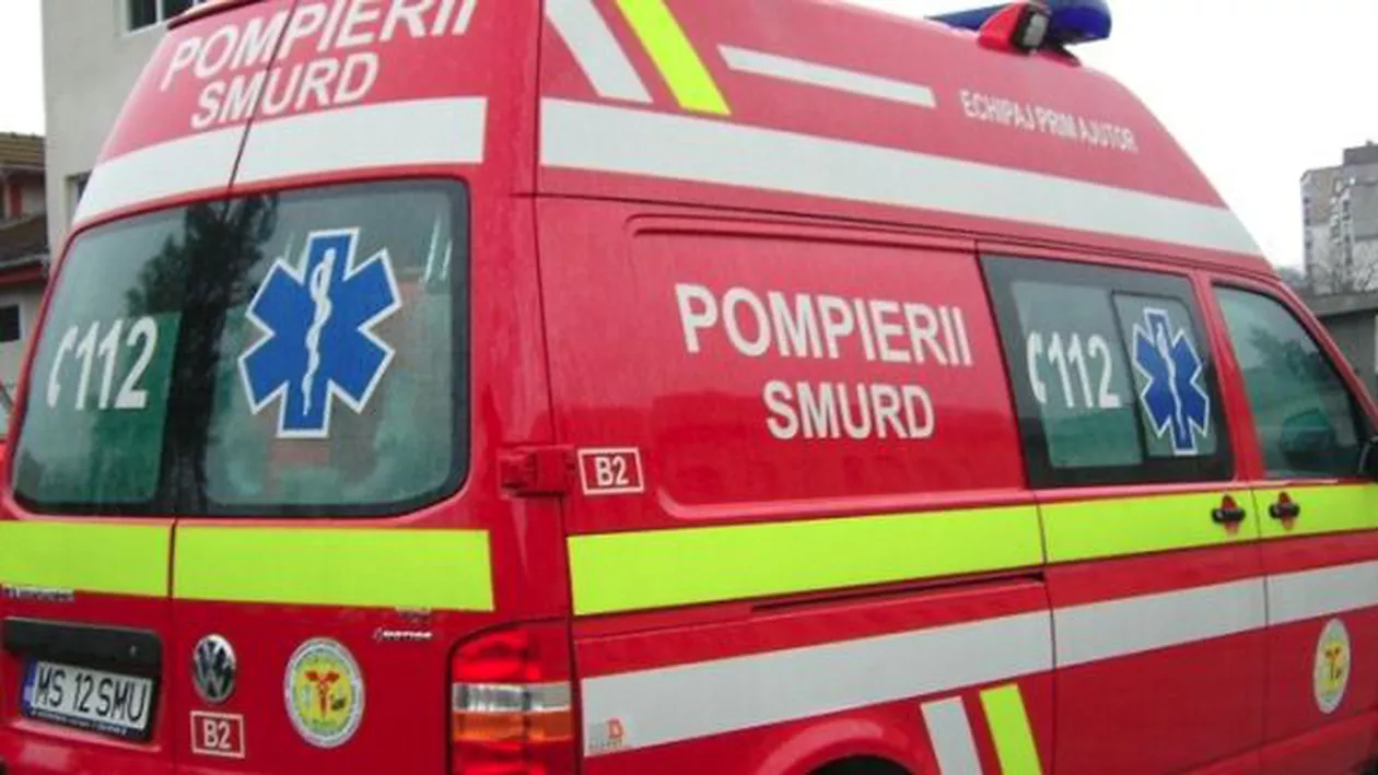 2.000 de oameni au solicitat ajutorul SMURD în Ajun şi în prima zi de Crăciun