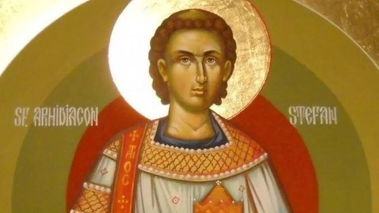 Sfântul Ștefan: Semnificația numelui, tradiții și obiceiuri