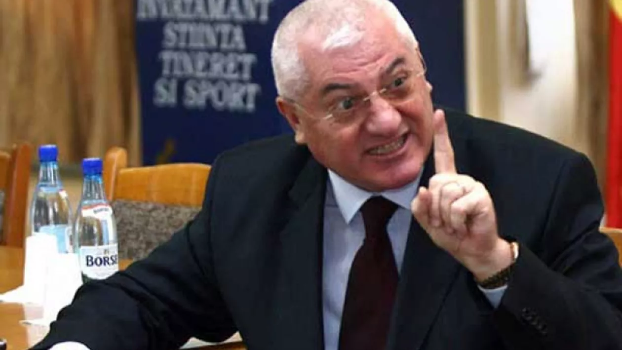 Sentința din dosarul în care Dumitru Dragomir este acuzat de luare de mită, amânată pentru a șaptea oară 