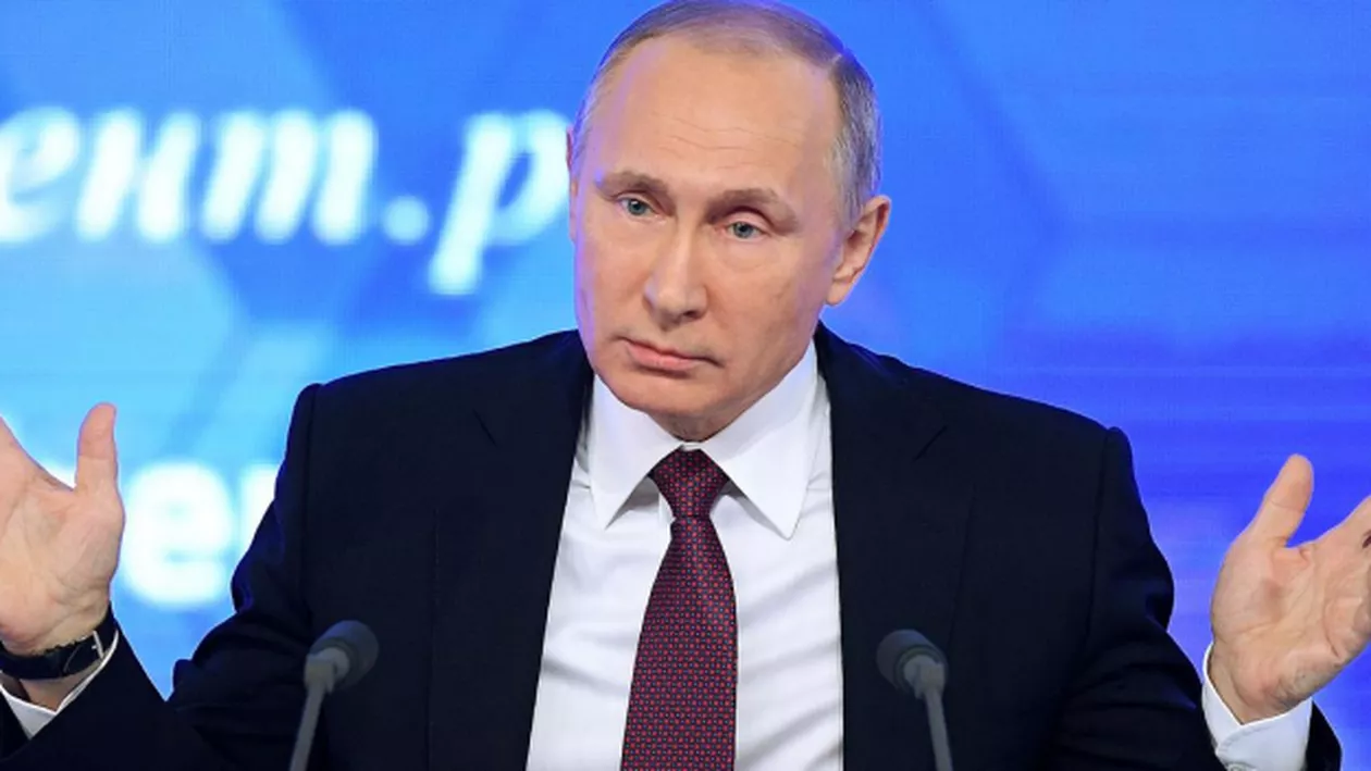 Rusia ar putea schimba CONSTITUŢIA pentru ca Vladimir Putin să poată CANDIDA a TREIA OARĂ la funcţia de preşedinte