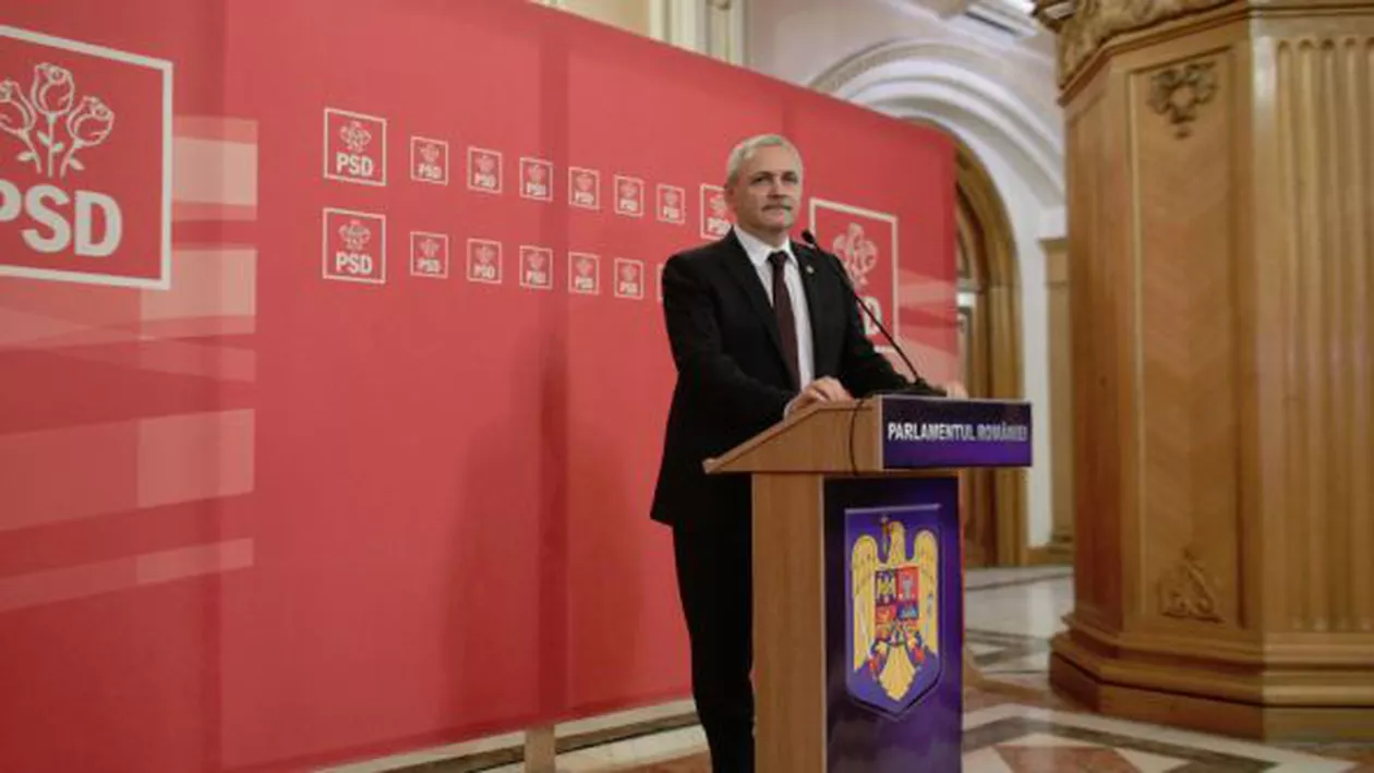 Dragnea, întrebat despre amnistie și grațiere: Un moment zero în România trebuie să existe. În momentul în care se amnistiază, în zona asta dispare teama și panica