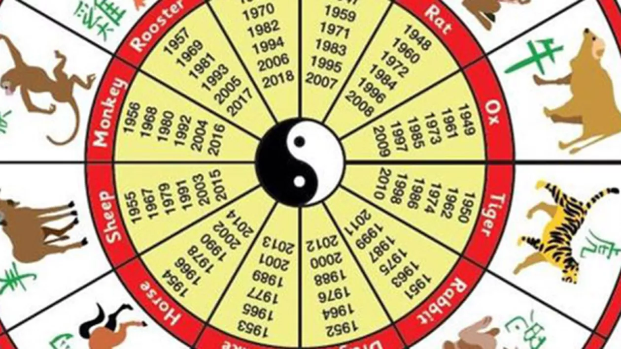 Zodiac CHINEZESC săptămânal 31 DECEMBRIE 2018 – 6 IANUARIE 2019. PRIMUL MESAJ înțelept chinezesc din 2019!