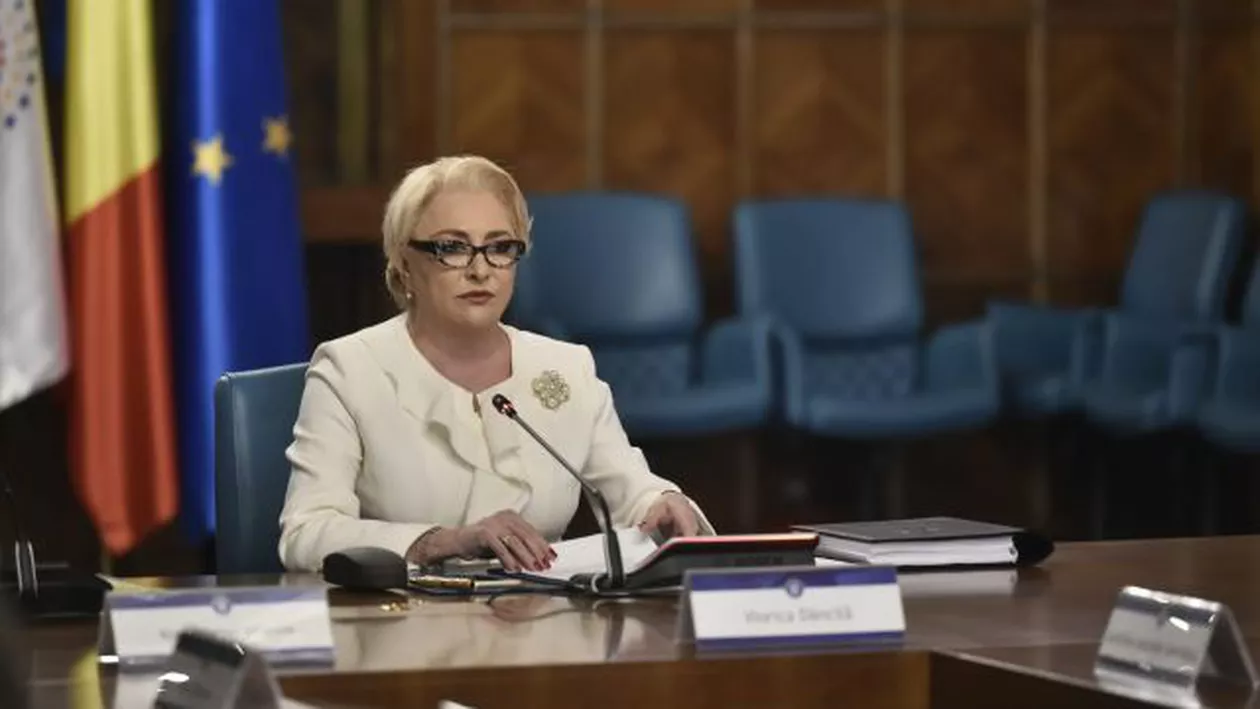 Viorica Dăncilă: Președintele mi-a comunicat că nu va da curs celor două propuneri pentru Ministerul Transporturilor și cel al Dezvoltării