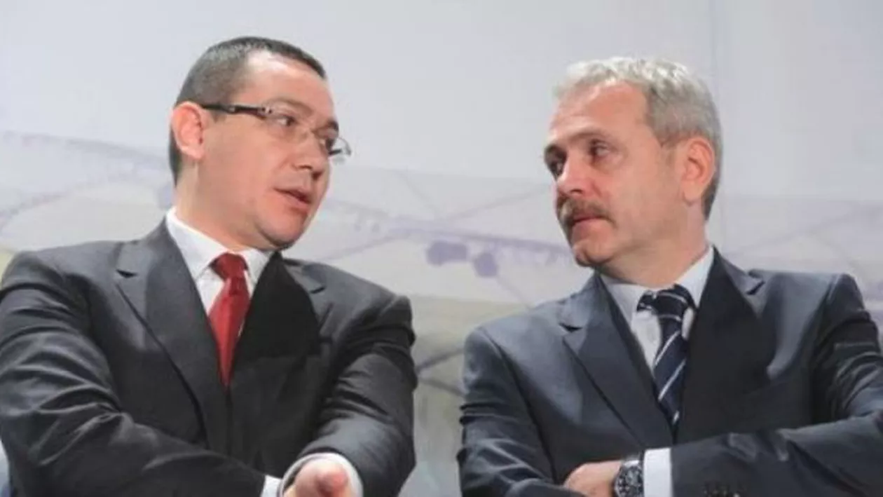 Victor Ponta, ANUNŢ de coşmar pentru Liviu Dragnea: Din 3 ianuarie...