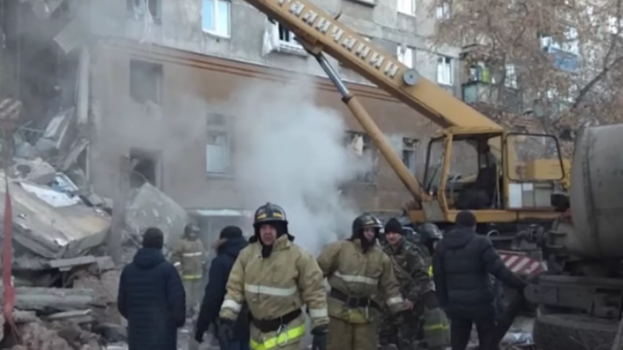 Mai mulți MORȚI și zeci de DISPĂRUȚI în urma unei explozii în Rusia