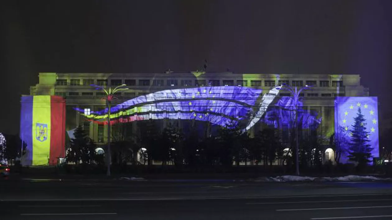 România A PRELUAT oficial PREȘEDINȚIA Consiliului Uniunii Europene: Ce atribuții va avea în următoarele șase luni (VIDEO)