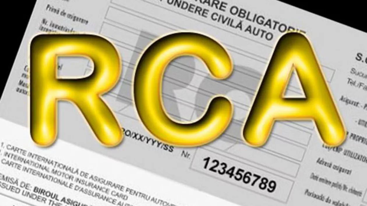 Schimbare TERIBILĂ a codului rutier: Ce se ÎNTÂMPLĂ cu toți ŞOFERII care au deja polițe RCA...