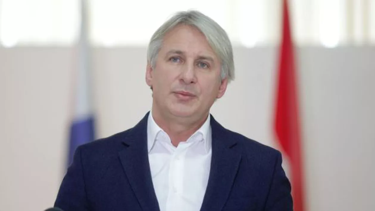 Ionuţ Mişa, DEMIS din fruntea ANAF la cererea lui Eugen Teodorovici: Fiscul trebuie reformat radical (VIDEO)