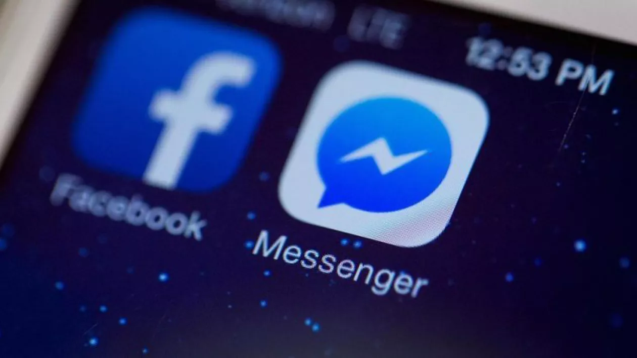 Facebook începe anul cu schimbări MAJORE: Testează versiunea ÎNTUNECATĂ pentru Messenger (FOTO)