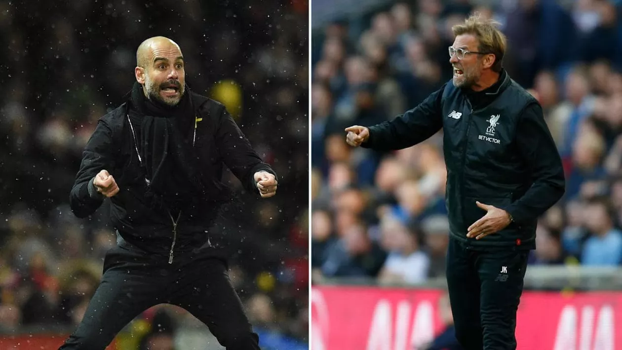 Un meci cât un sezon: Manchester City primește vizita celor de la Liverpool, în confruntarea care poate decide campioana! Vezi echipele probabile
