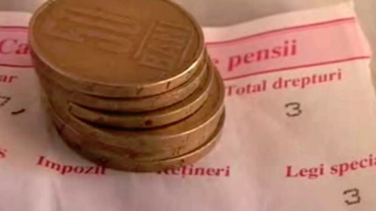 Veste BOMBĂ pentru toți pensionarii români: Ce se întâmplă cu banii acestora din ianuarie... Vezi dacă ești pe listă!
