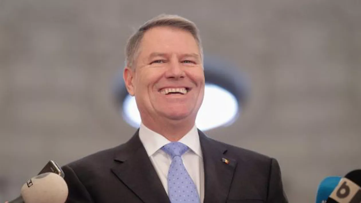 Klaus Iohannis confirmă candidatura la prezidenţiale: Ce spune de o cursă electorală împotriva lui Dragnea (VIDEO)