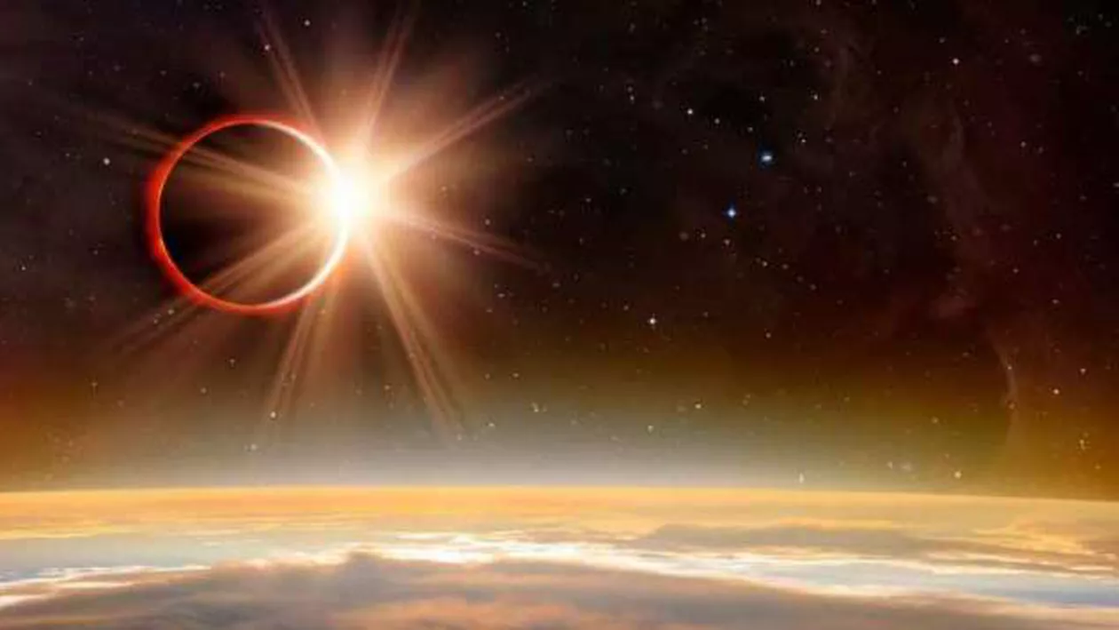 VINE ÎNTUNERICUL! Prima eclipsă de soare din 2019: Când va avea loc și de unde este vizibilă 