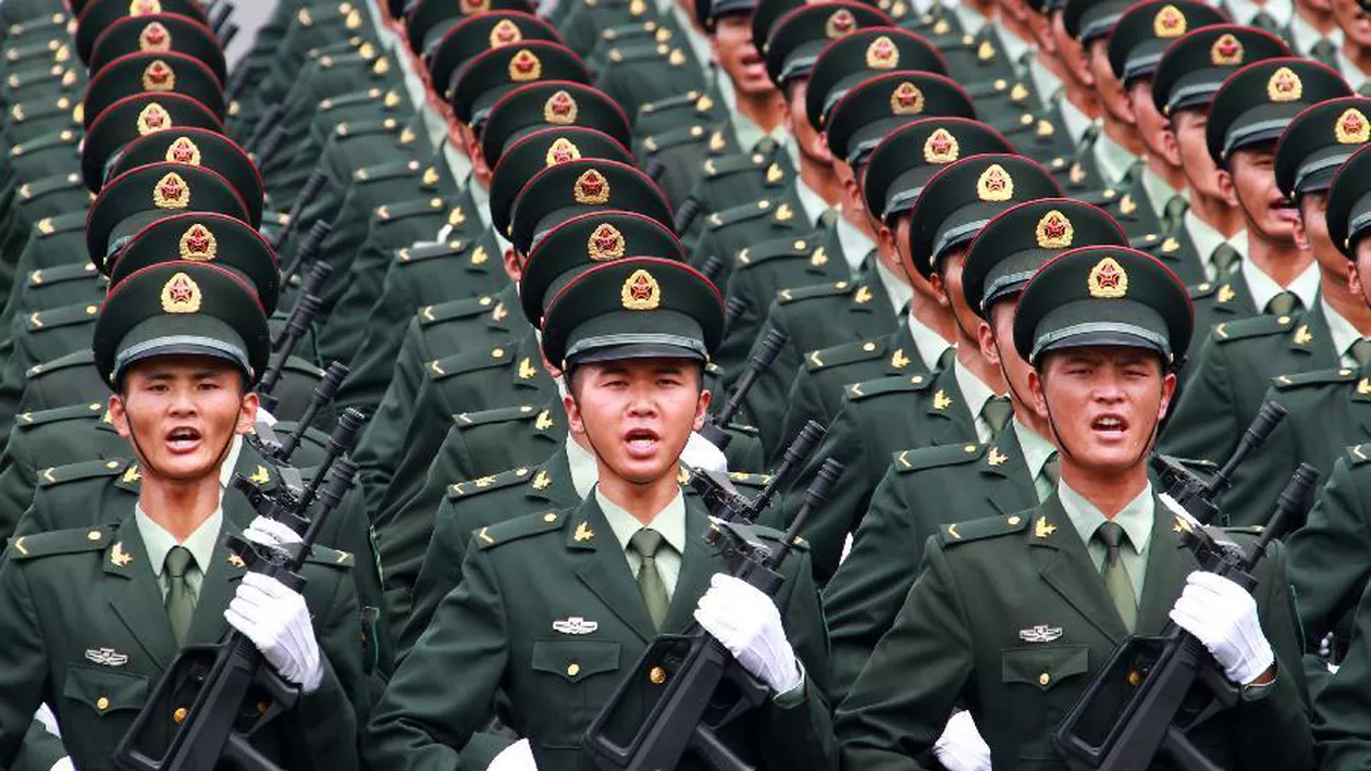 China se pregătește de RĂZBOI! Forțele militare chineze au făcut anunțul cutremurător în mesajul de Anul nou