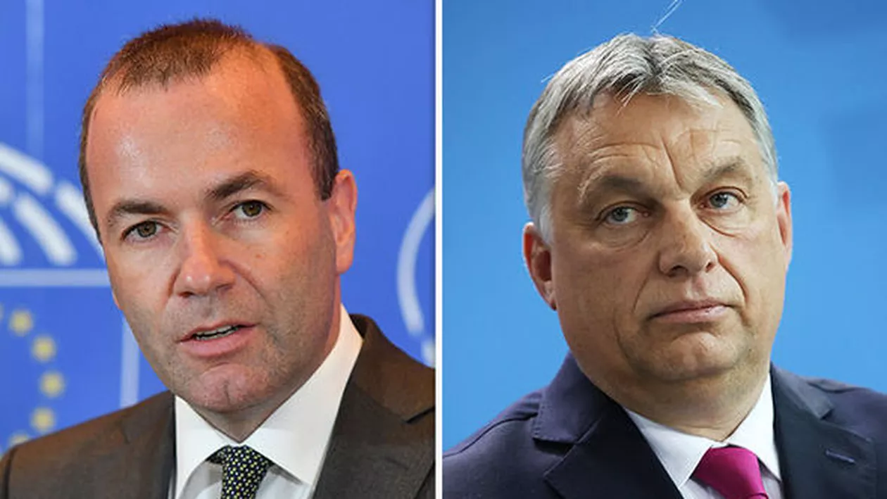 Manfred Weber, candidatul PPE la șefia Comisiei Europene: „Viktor Orban este un partener dificil”