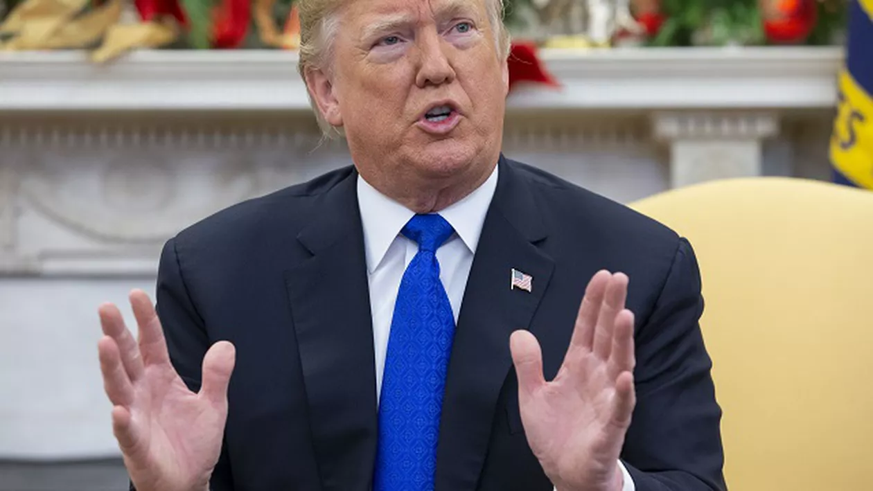 Continuă războiul de uzură dintre Trump și democrați: Administrația federală rămâne blocată parțial! Președintele SUA spune că este pregătit ca impasul să dureze luni, poate chiar ani